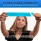 Face Shields - Case of 40 Packs of 4 (160 Shields) - Ultra Clear Protective Full Face Shields to Protect Eyes, Nose and Mouth - Anti-Fog PET Plastic